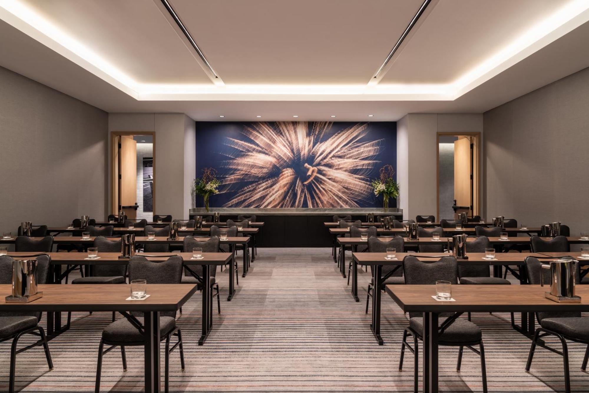 Loews Arlington Hotel Exterior foto